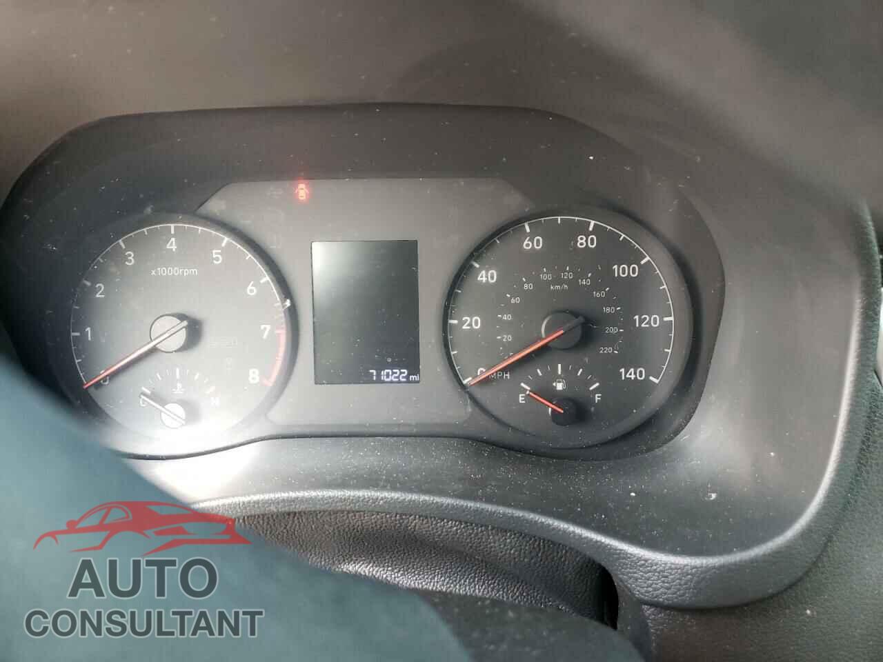 HYUNDAI ACCENT 2021 - 3KPC24A64ME131480