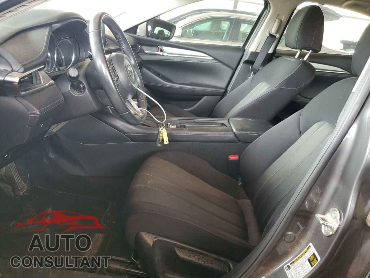 MAZDA 6 2018 - JM1GL1UM5J1321097