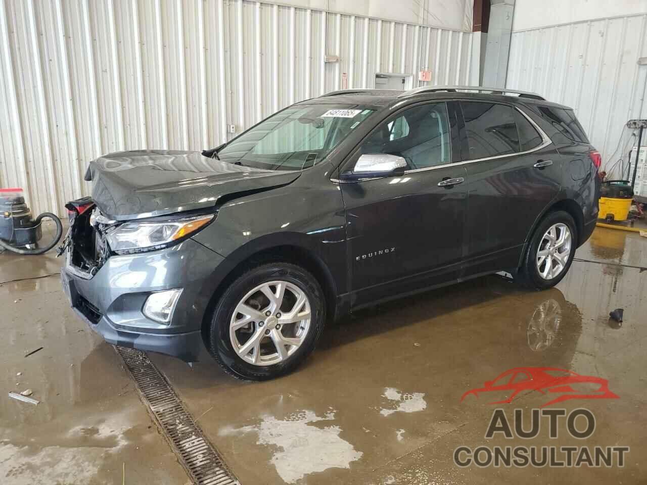 CHEVROLET EQUINOX 2020 - 3GNAXXEV5LS500690