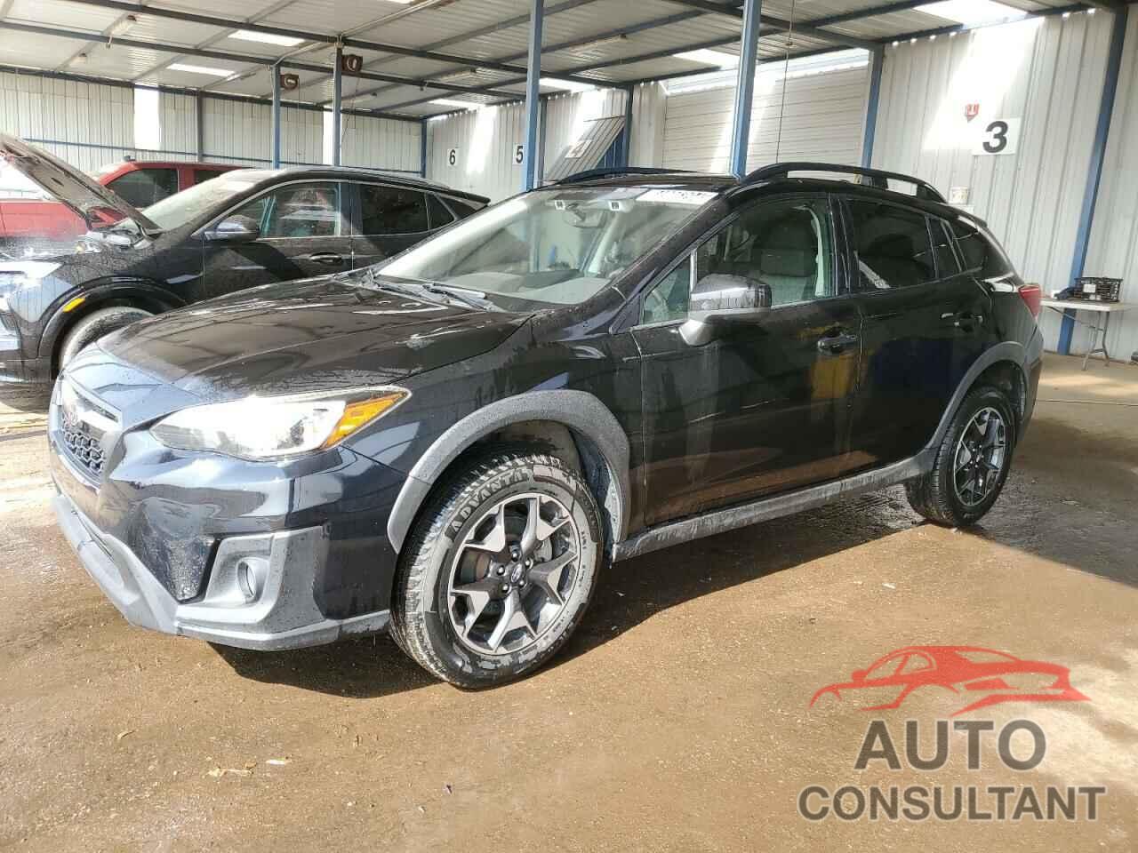 SUBARU CROSSTREK 2019 - JF2GTAEC8KH361898