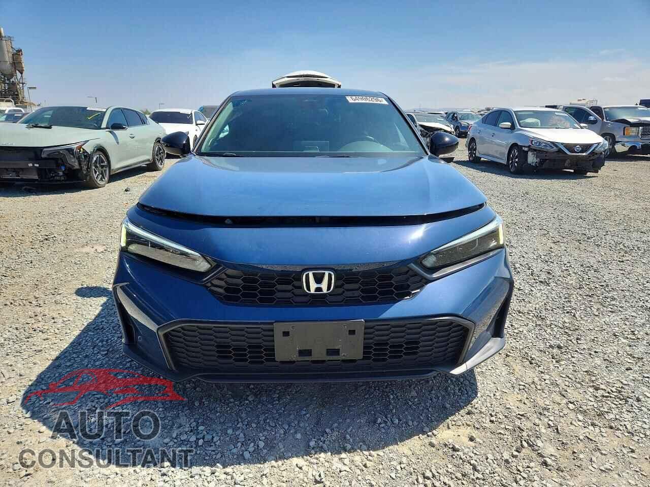 HONDA CIVIC 2025 - 2HGFE2F58SH600355
