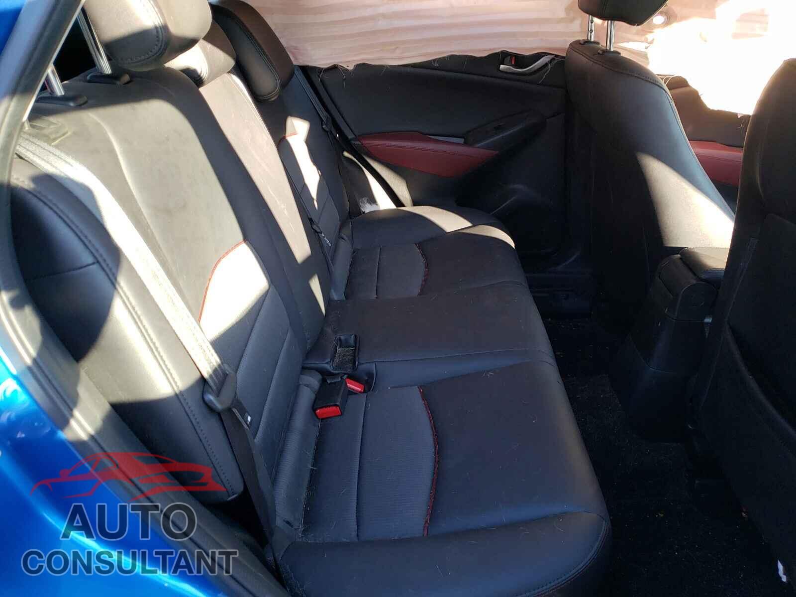 MAZDA CX-3 2016 - JM1DKFC73G0138326