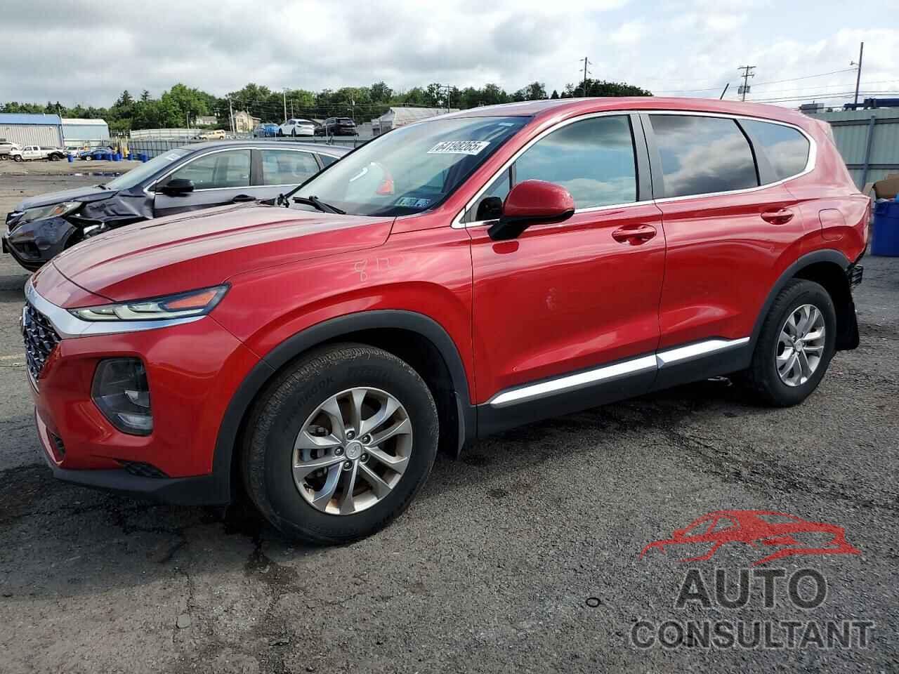 HYUNDAI SANTA FE 2020 - 5NMS2CAD8LH244828