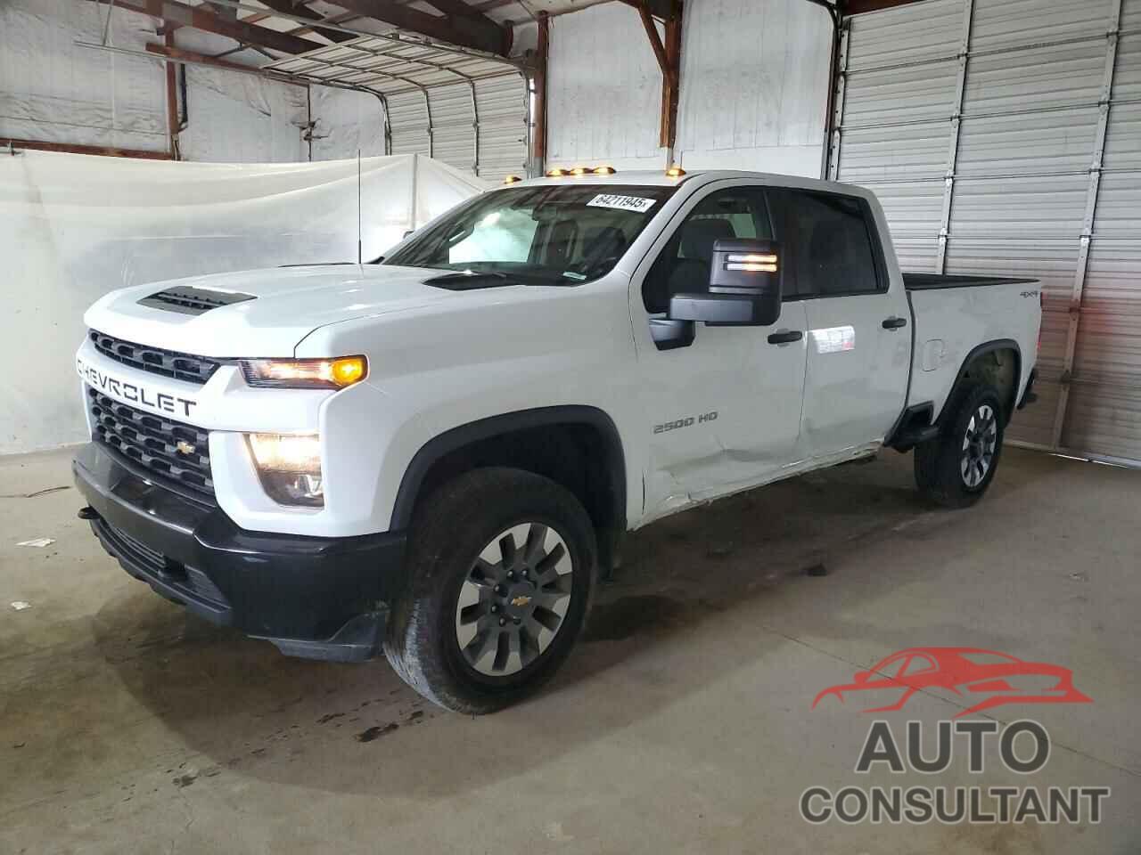 CHEVROLET ALL Models 2023 - 1GC4YME79PF136125