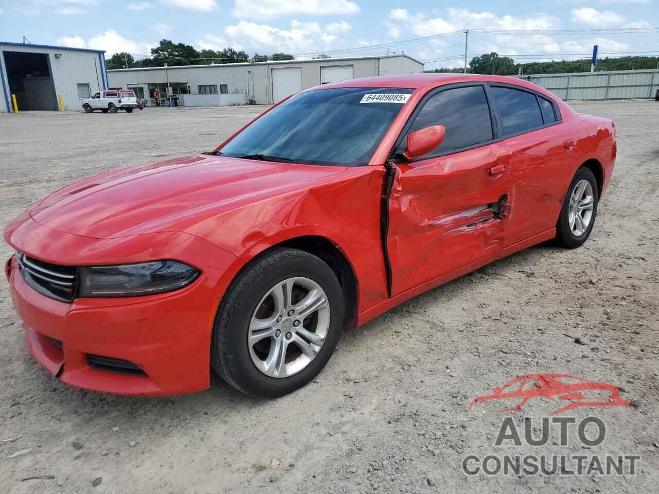DODGE CHARGER 2017 - 2C3CDXBG3HH514781