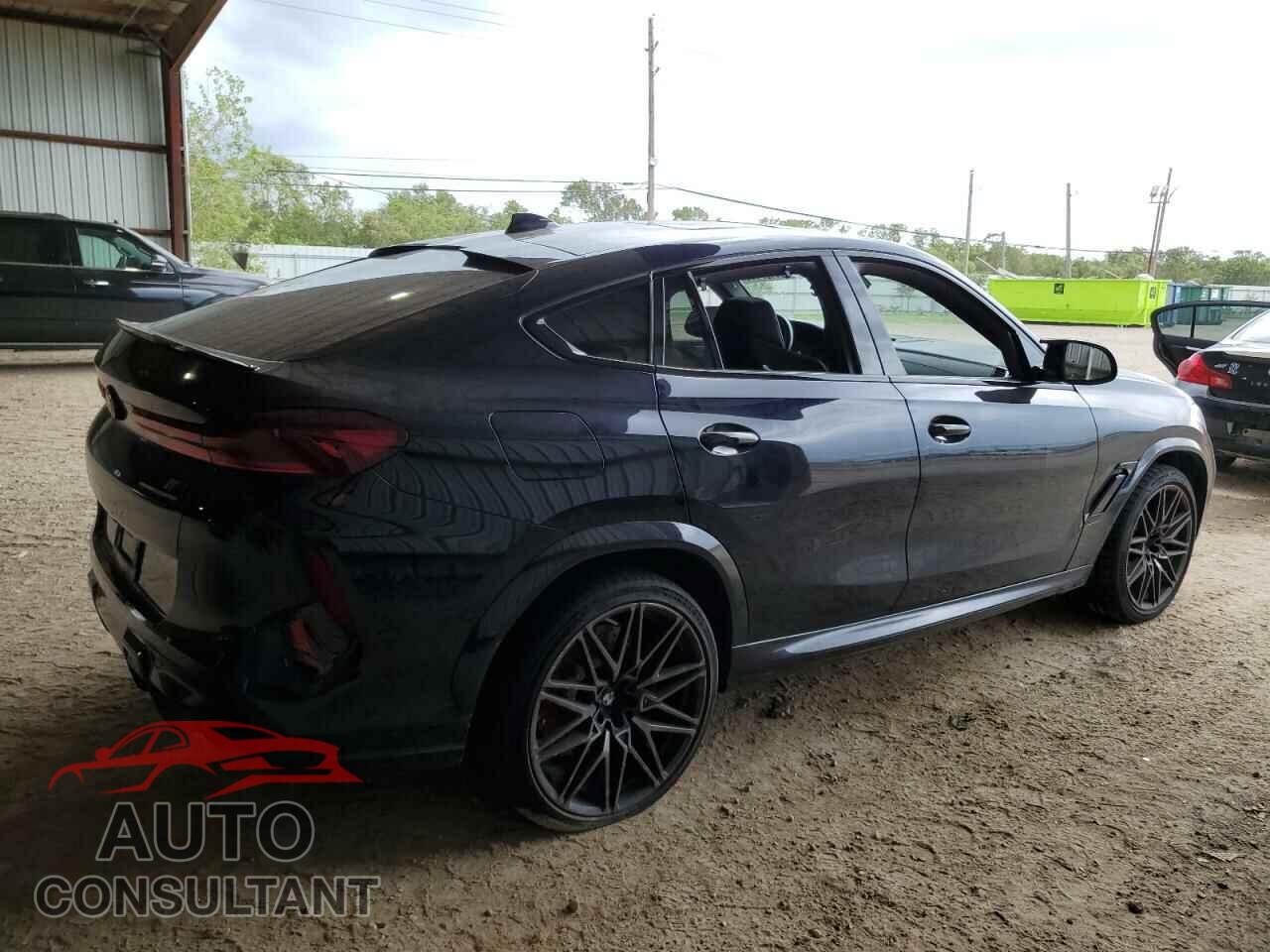 BMW X6 2021 - 5YMCY0C08M9F62693