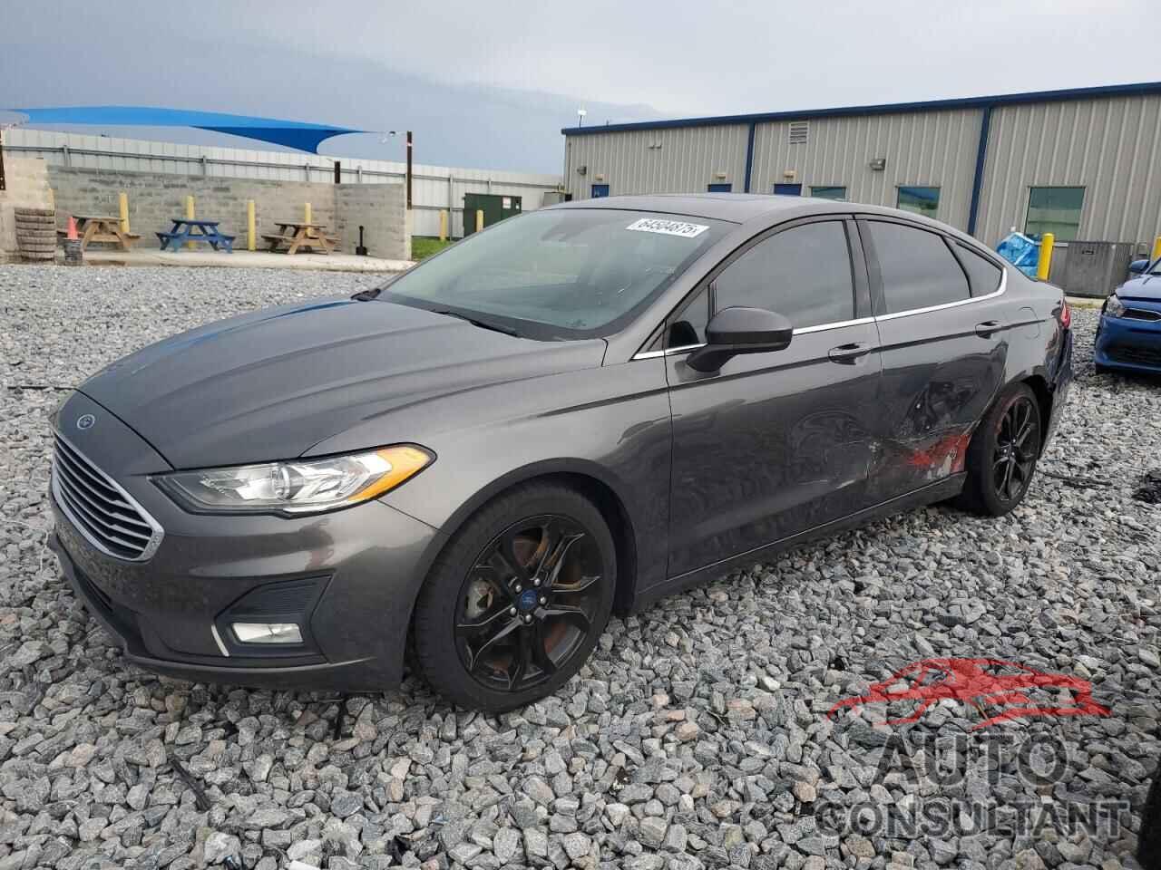 FORD FUSION 2019 - 3FA6P0HD3KR112247