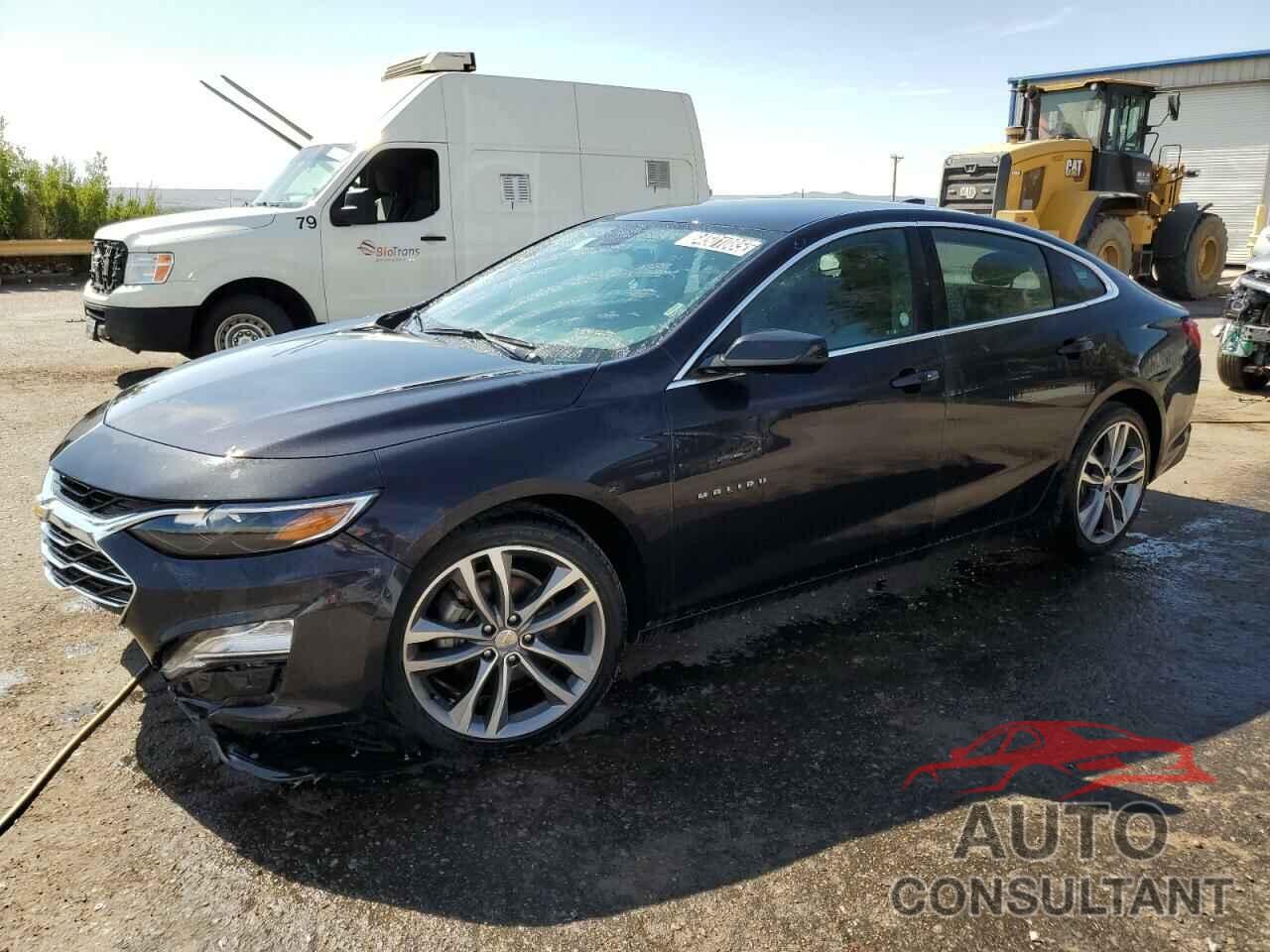 CHEVROLET MALIBU 2023 - 1G1ZD5ST1PF163644