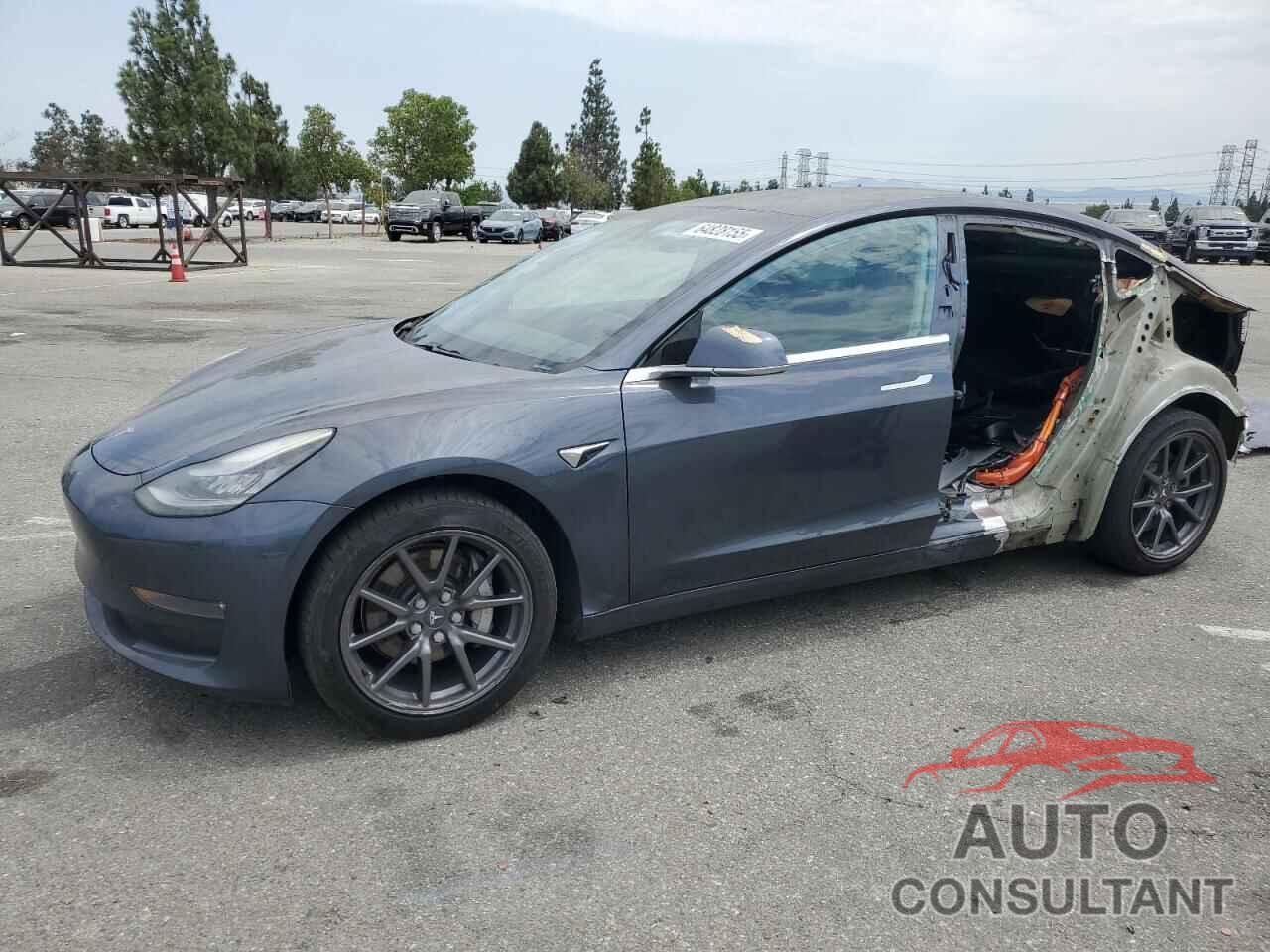 TESLA MODEL 3 2019 - 5YJ3E1EB1KF492945