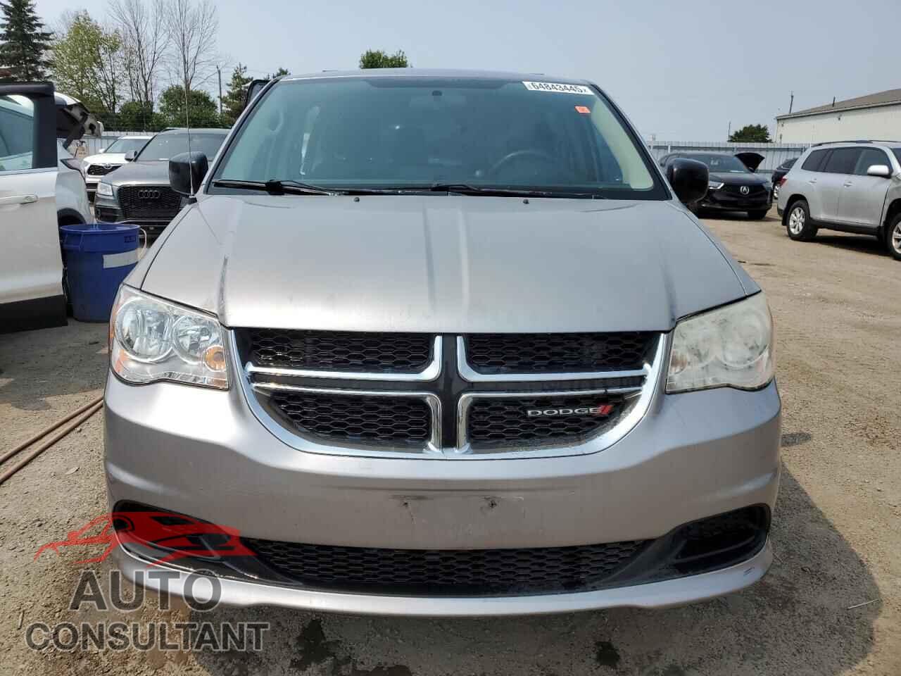 DODGE CARAVAN 2013 - 2C4RDGBG6DR728710