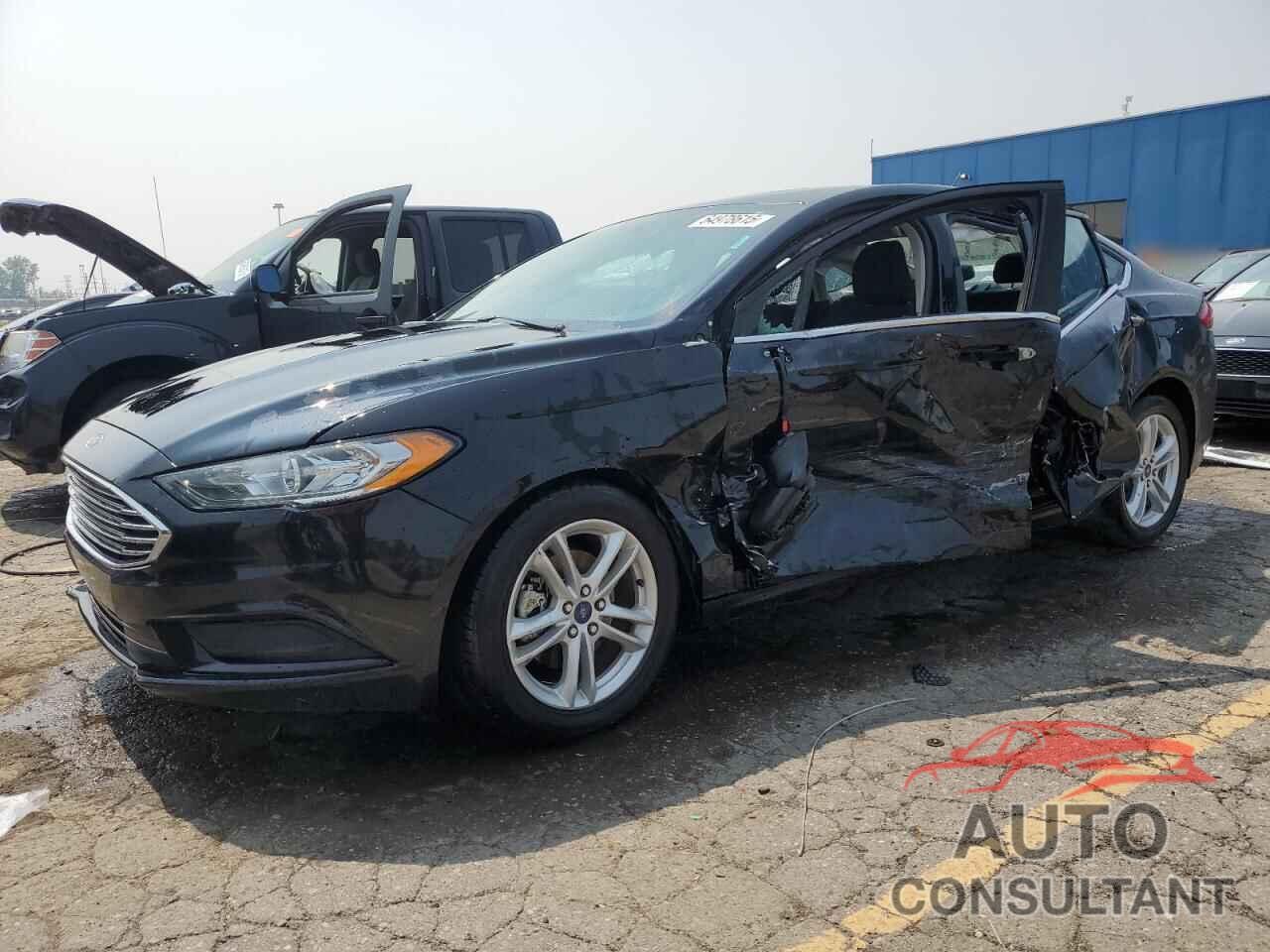 FORD FUSION 2018 - 3FA6P0H73JR180069