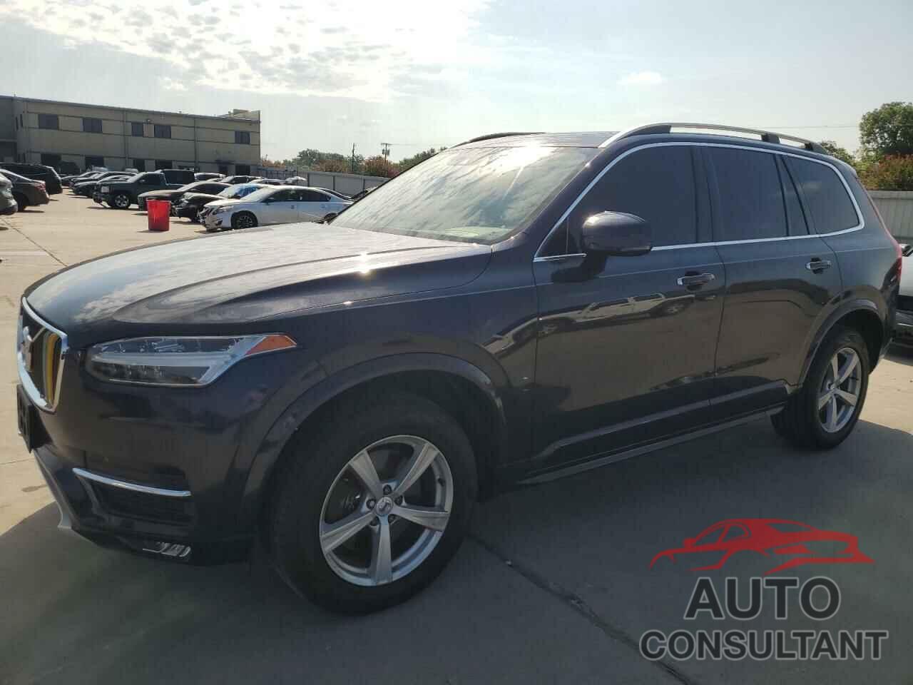 VOLVO XC90 2019 - YV4102CK6K1427934