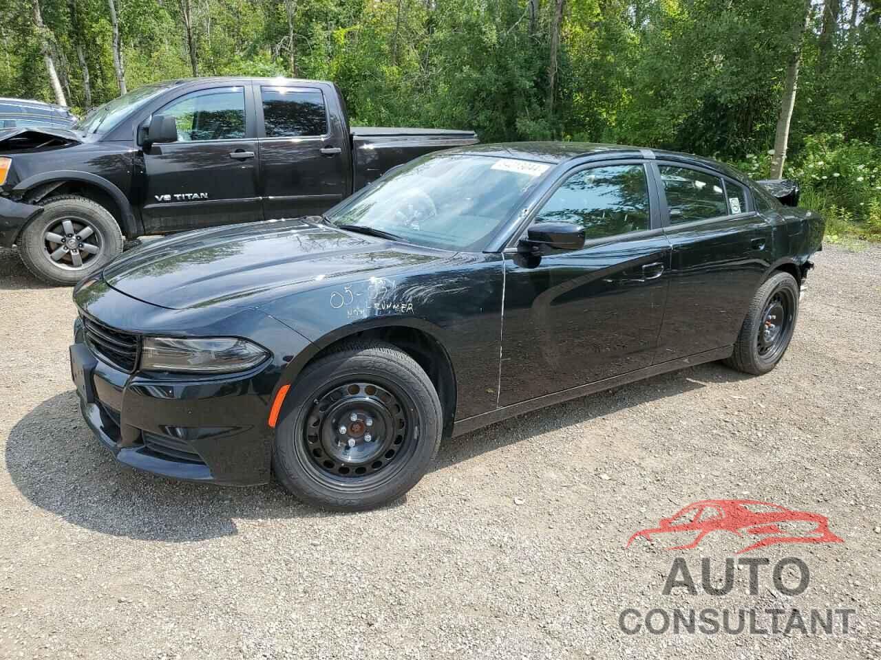 DODGE CHARGER 2022 - 2C3CDXKG7NH214088