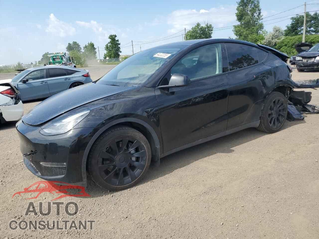 TESLA MODEL Y 2024 - 7SAYGDEE2RF012419