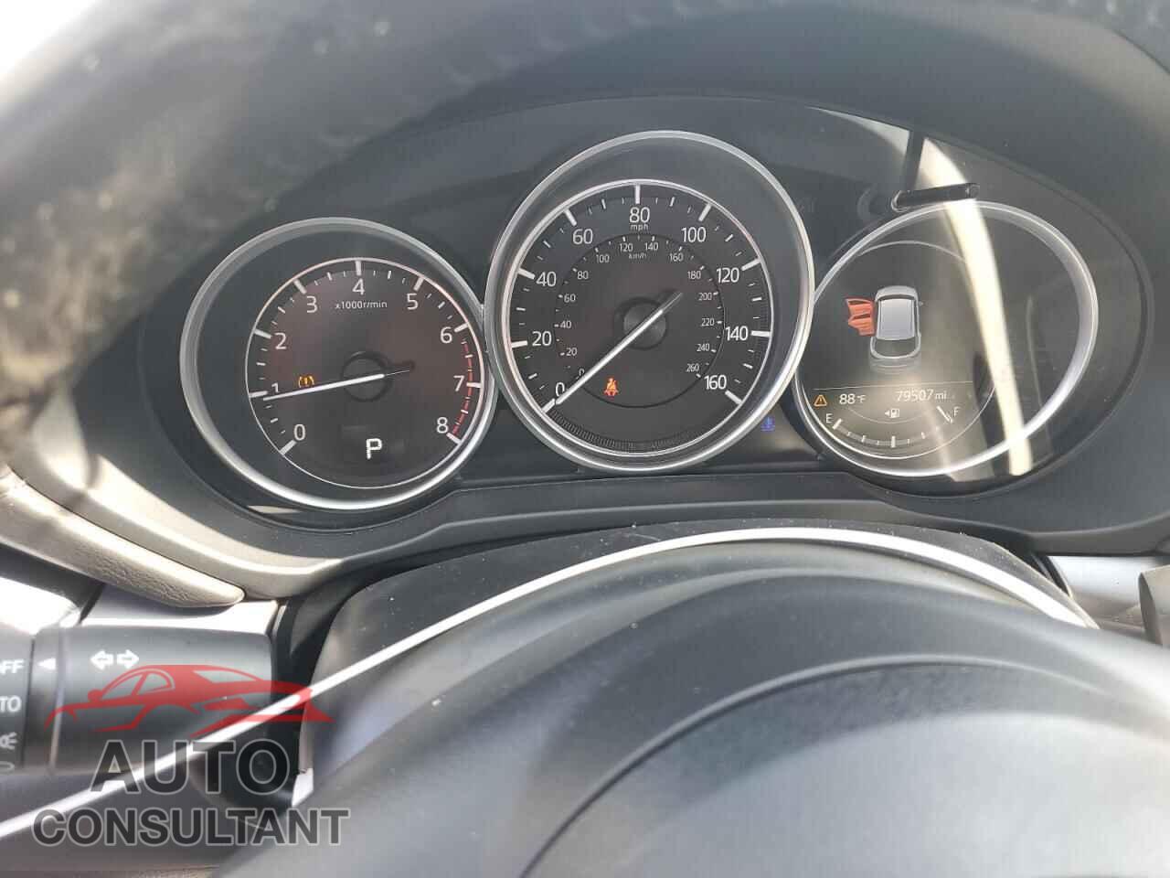 MAZDA CX-5 2019 - JM3KFBCM5K0686760