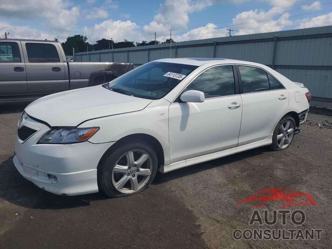 TOYOTA CAMRY 2009 - 4T1BE46K59U874940