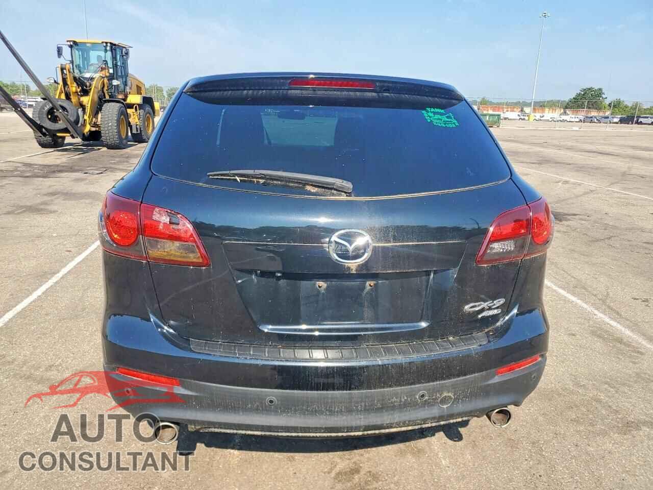 MAZDA CX-9 2015 - JM3TB3CA0F0457677