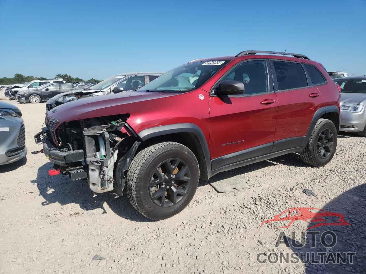 JEEP CHEROKEE 2015 - 1C4PJMBS5FW511663