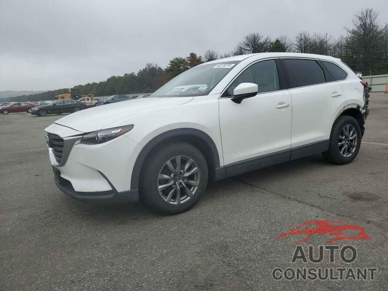 MAZDA CX-9 2016 - JM3TCBCY1G0110767