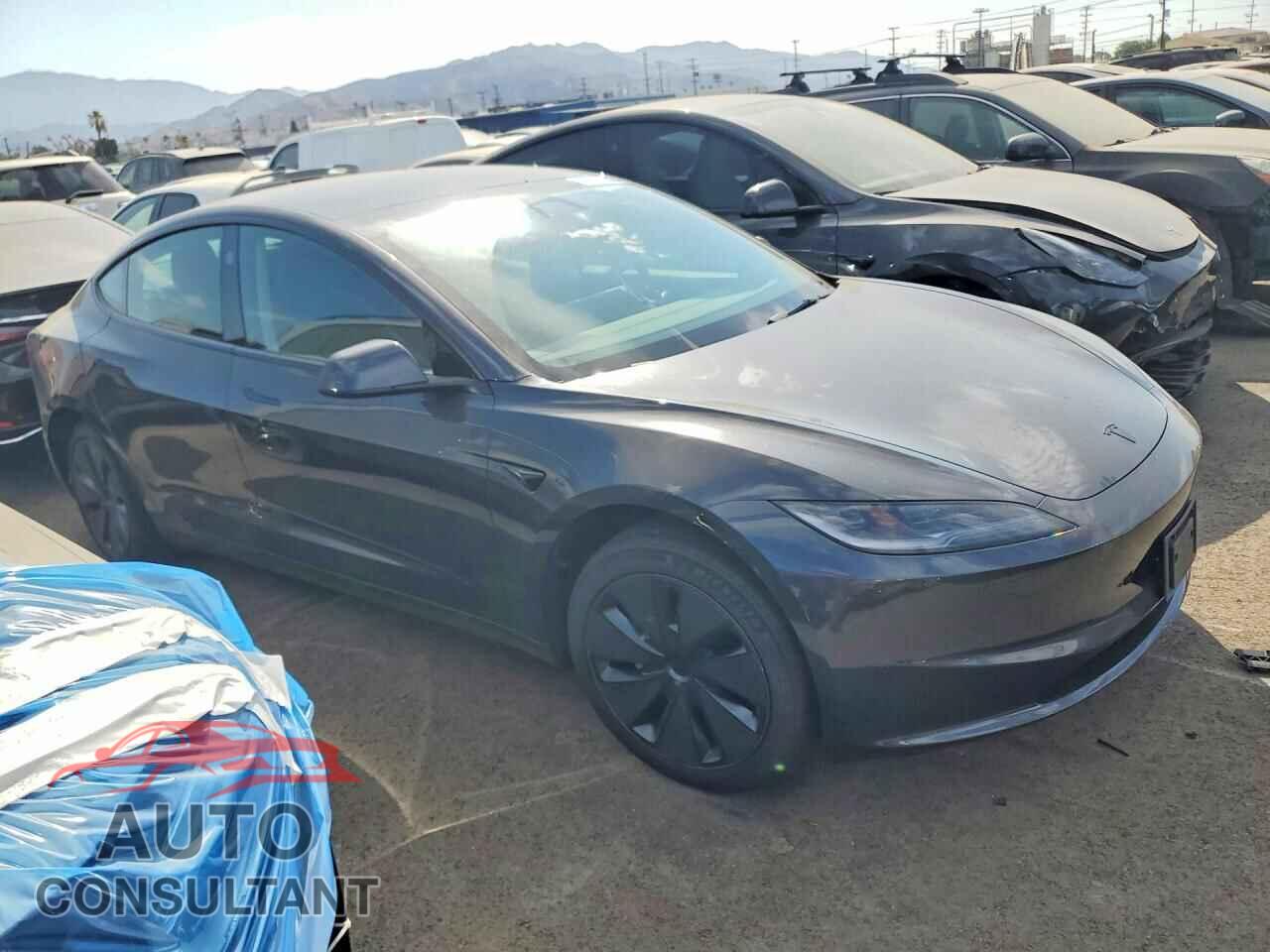 TESLA MODEL 3 2026 - 5YJ3E1EA6TF203051