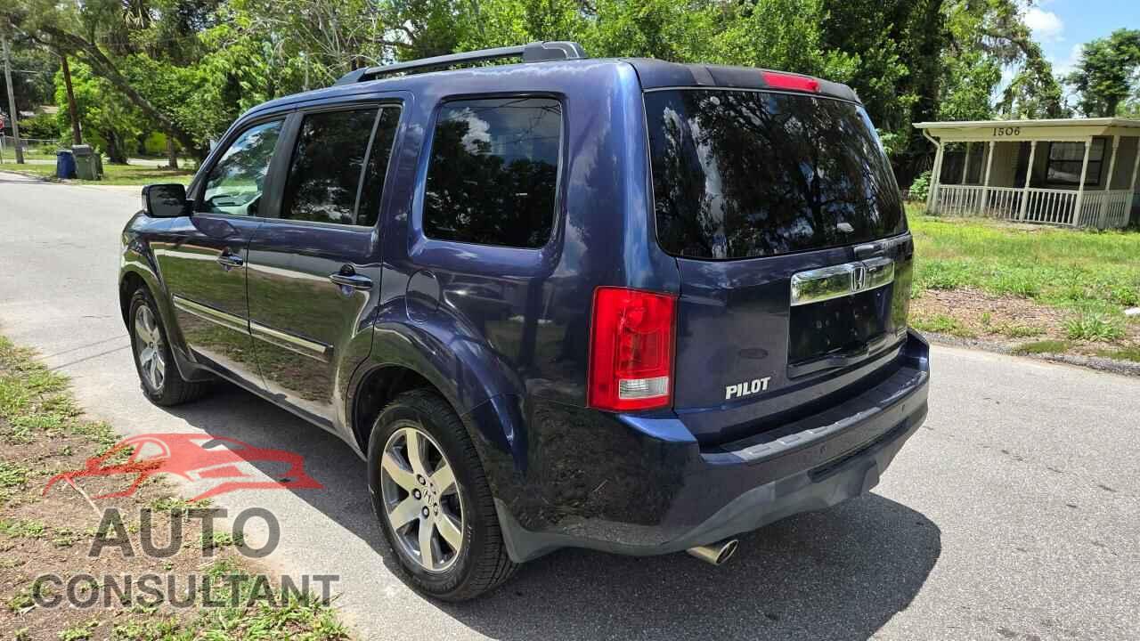 HONDA PILOT 2013 - 5FNYF3H97DB020131