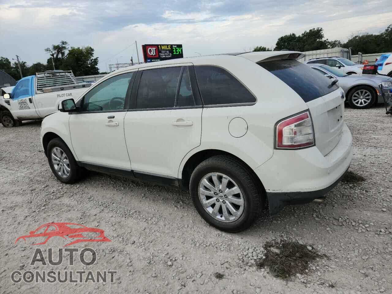 FORD EDGE 2010 - 2FMDK3JC5ABA15837