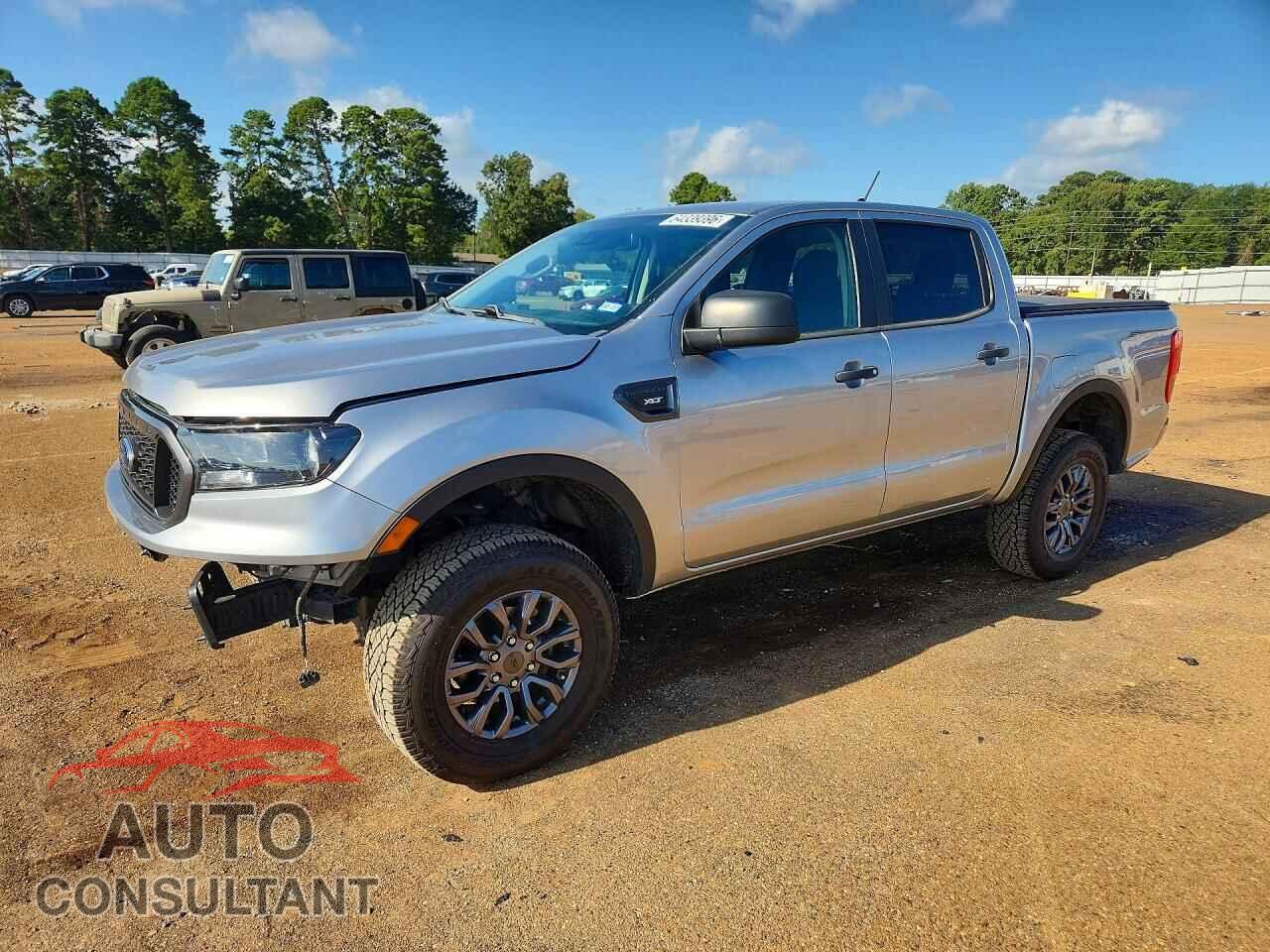 FORD RANGER 2021 - 1FTER4EH1MLD86921