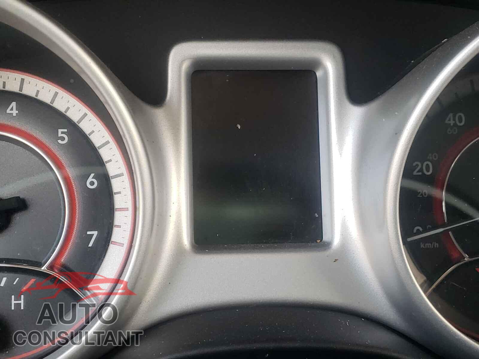 DODGE JOURNEY 2018 - 3C4PDCAB8JT474285