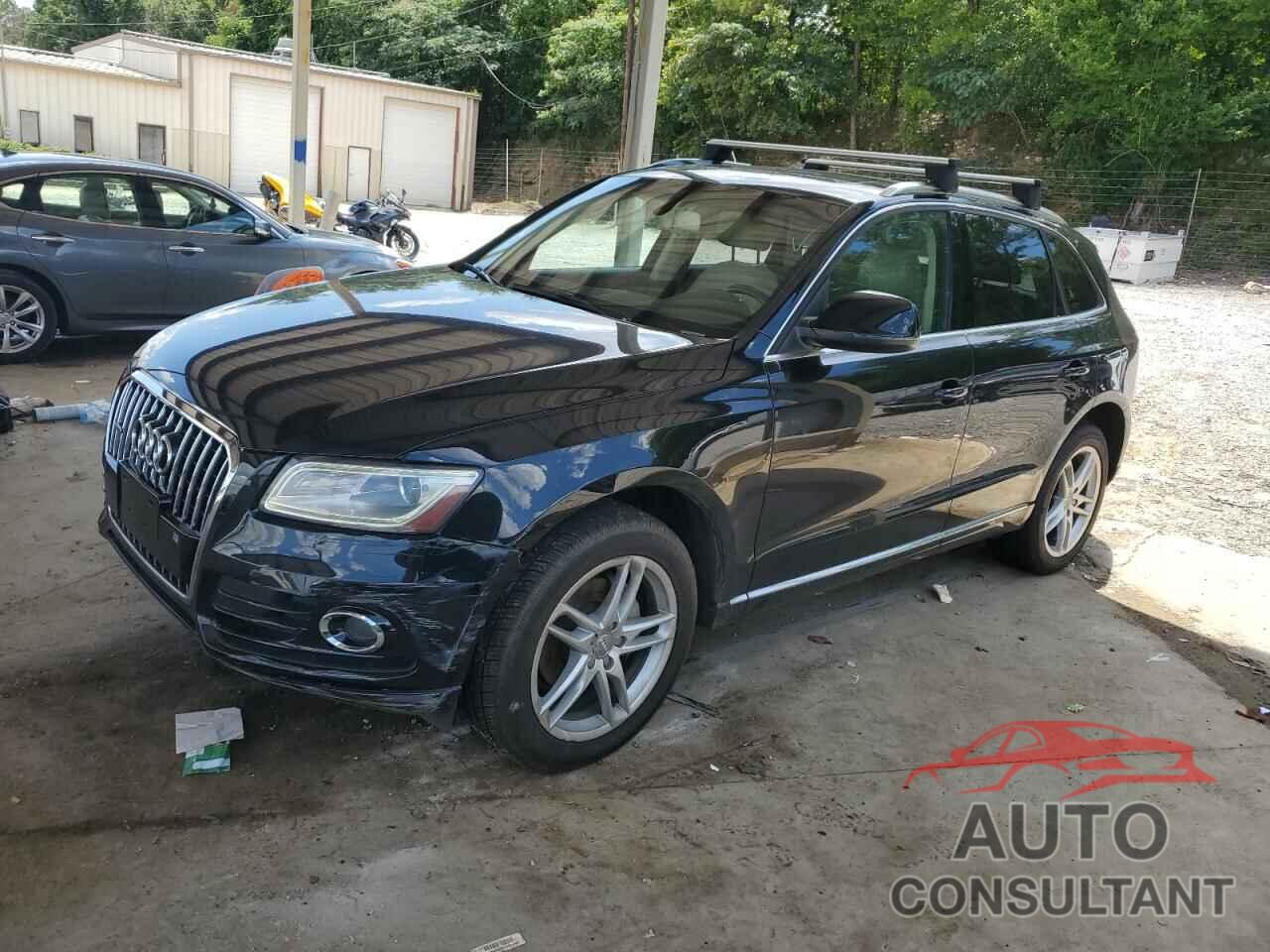 AUDI Q5 2014 - WA1LFAFPXEA056867
