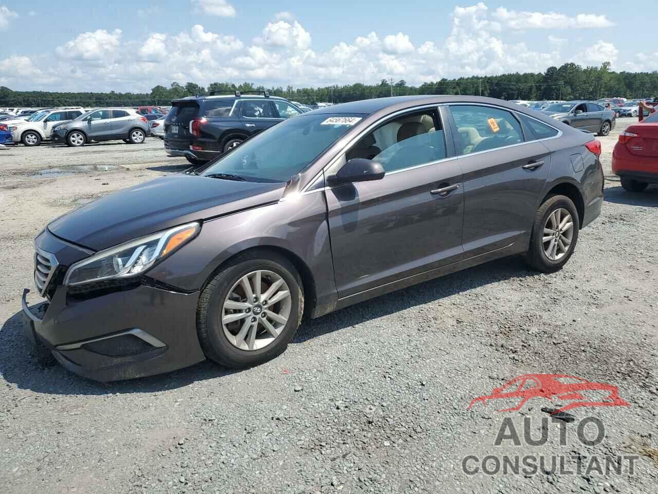 HYUNDAI SONATA 2016 - 5NPE24AF6GH395745