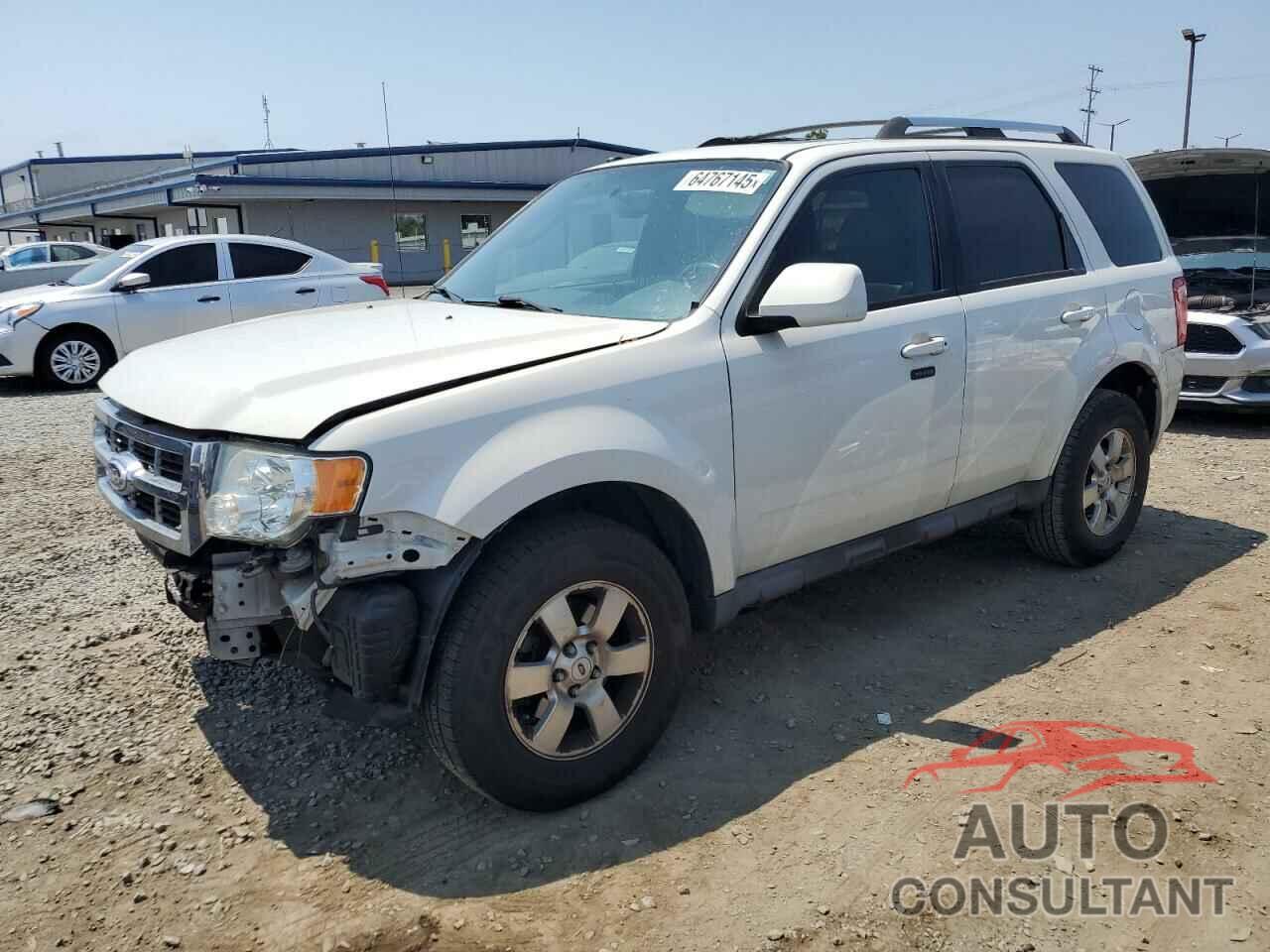FORD ESCAPE 2011 - 1FMCU0E70BKB14235