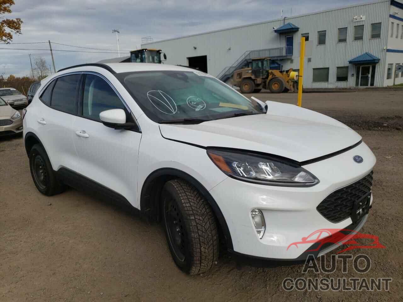 FORD ESCAPE 2022 - 1FMCU9CZ9NUA74402