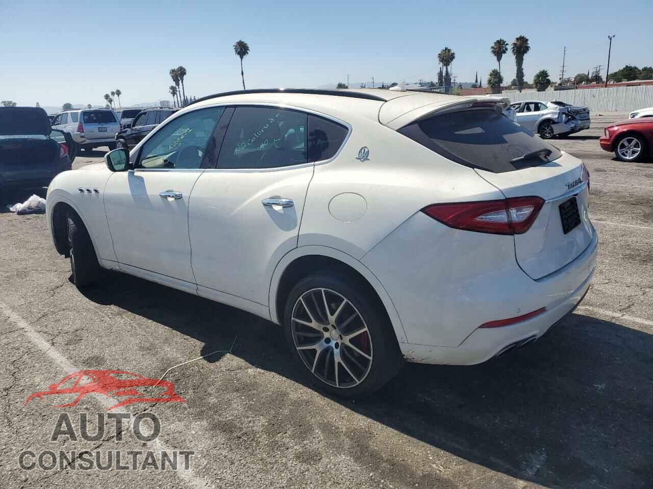 MASERATI ALL MODELS 2017 - ZN661YUS0HX220189