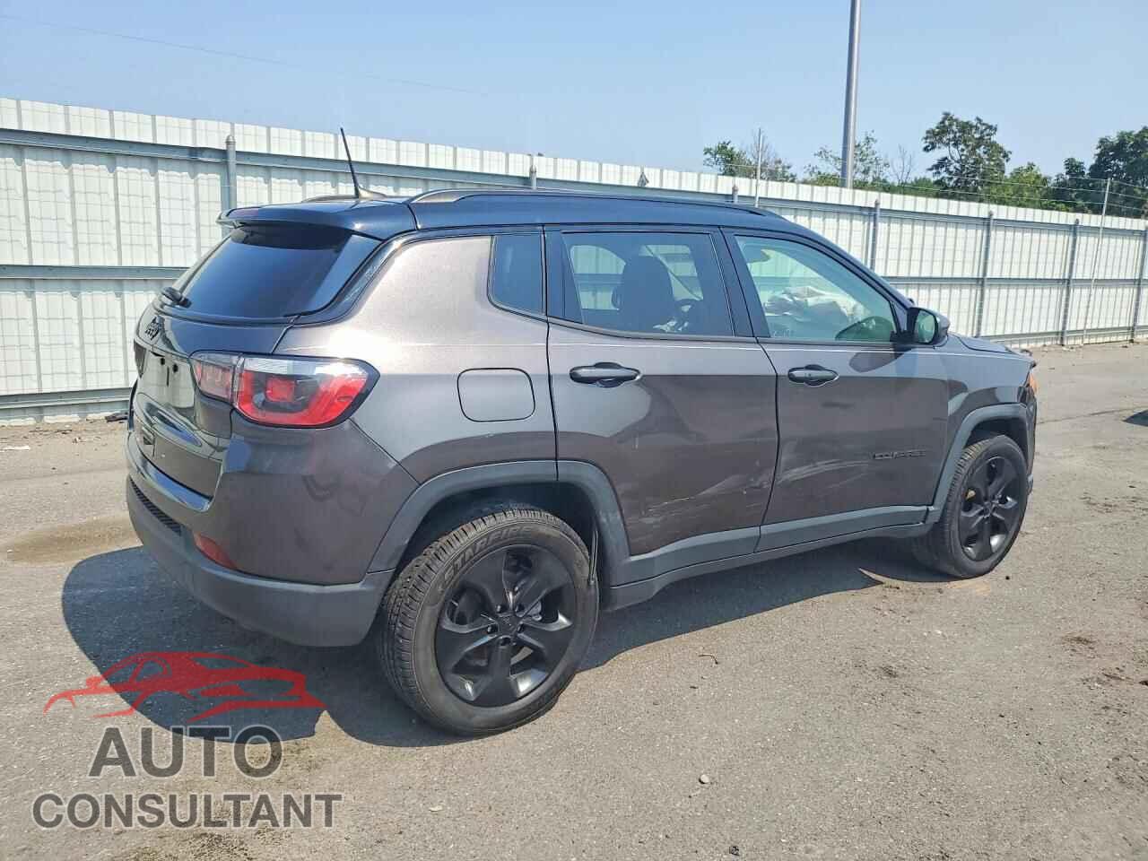 JEEP COMPASS 2019 - 3C4NJDBB2KT843373