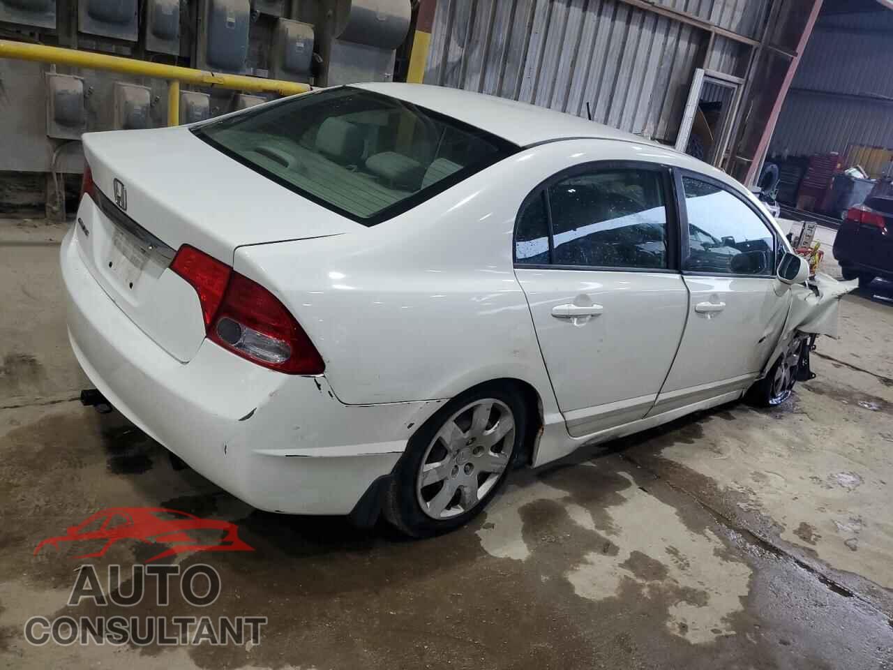 HONDA CIVIC 2010 - 19XFA1F5XAE050378