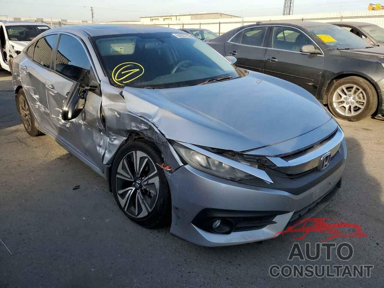 HONDA CIVIC 2016 - 19XFC1F3XGE210874