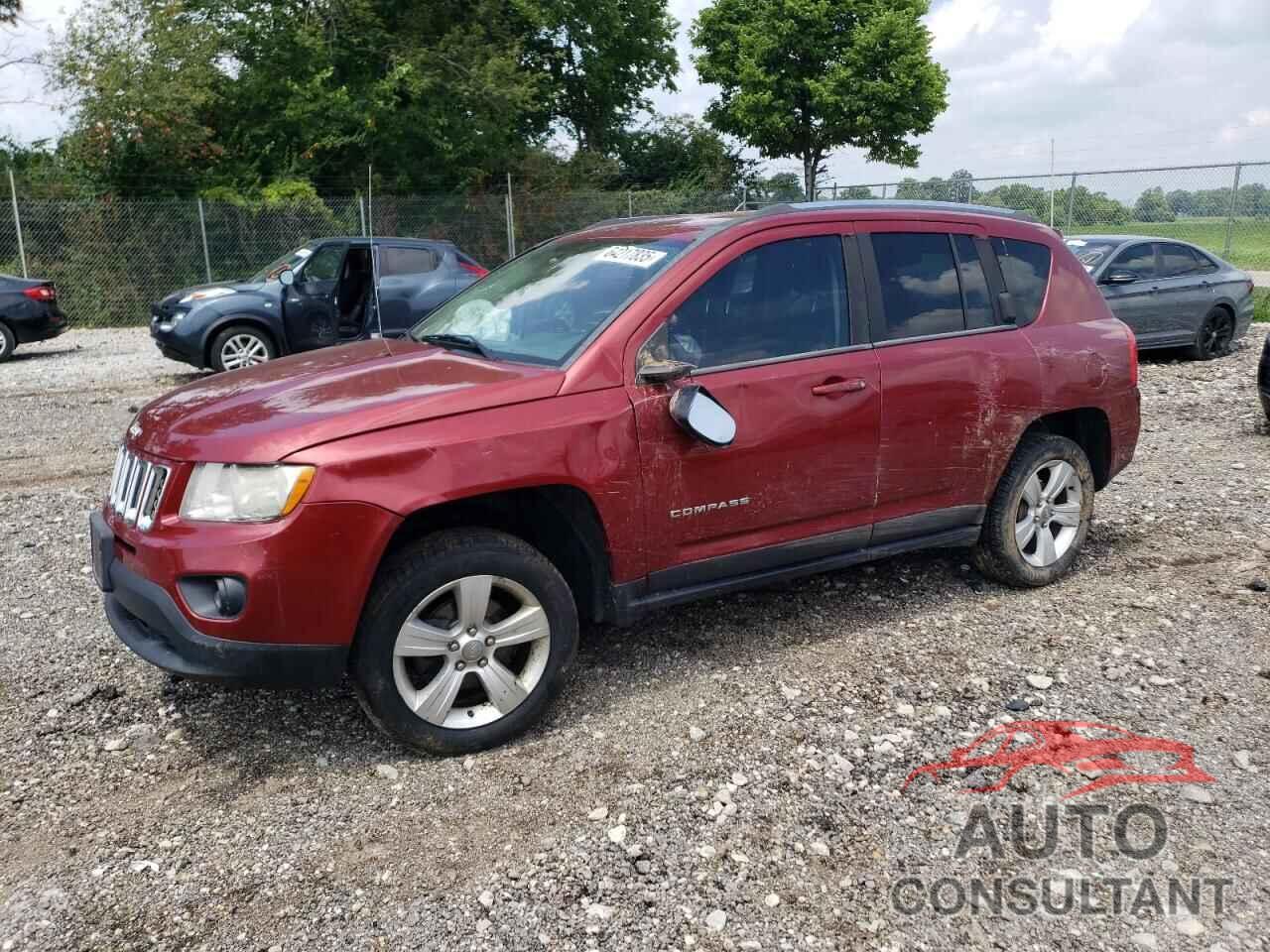 JEEP COMPASS 2013 - 1C4NJCEB6DD255135