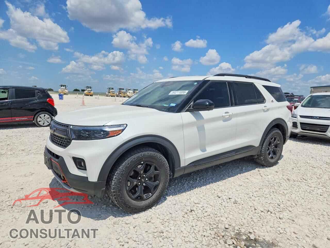 FORD EXPLORER 2023 - 1FMSK8JH8PGB13701