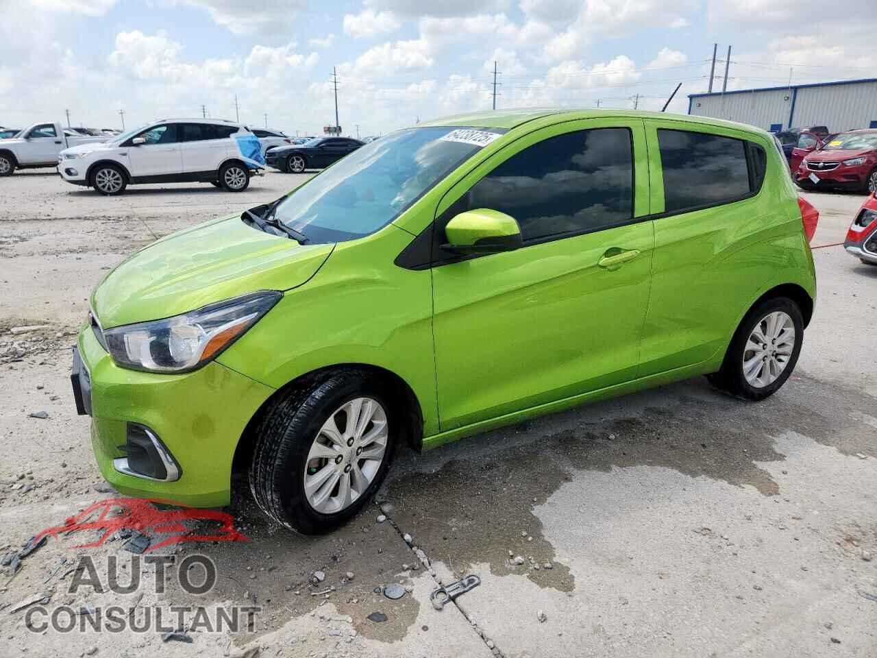 CHEVROLET SPARK 2016 - KL8CD6SA2GC593176