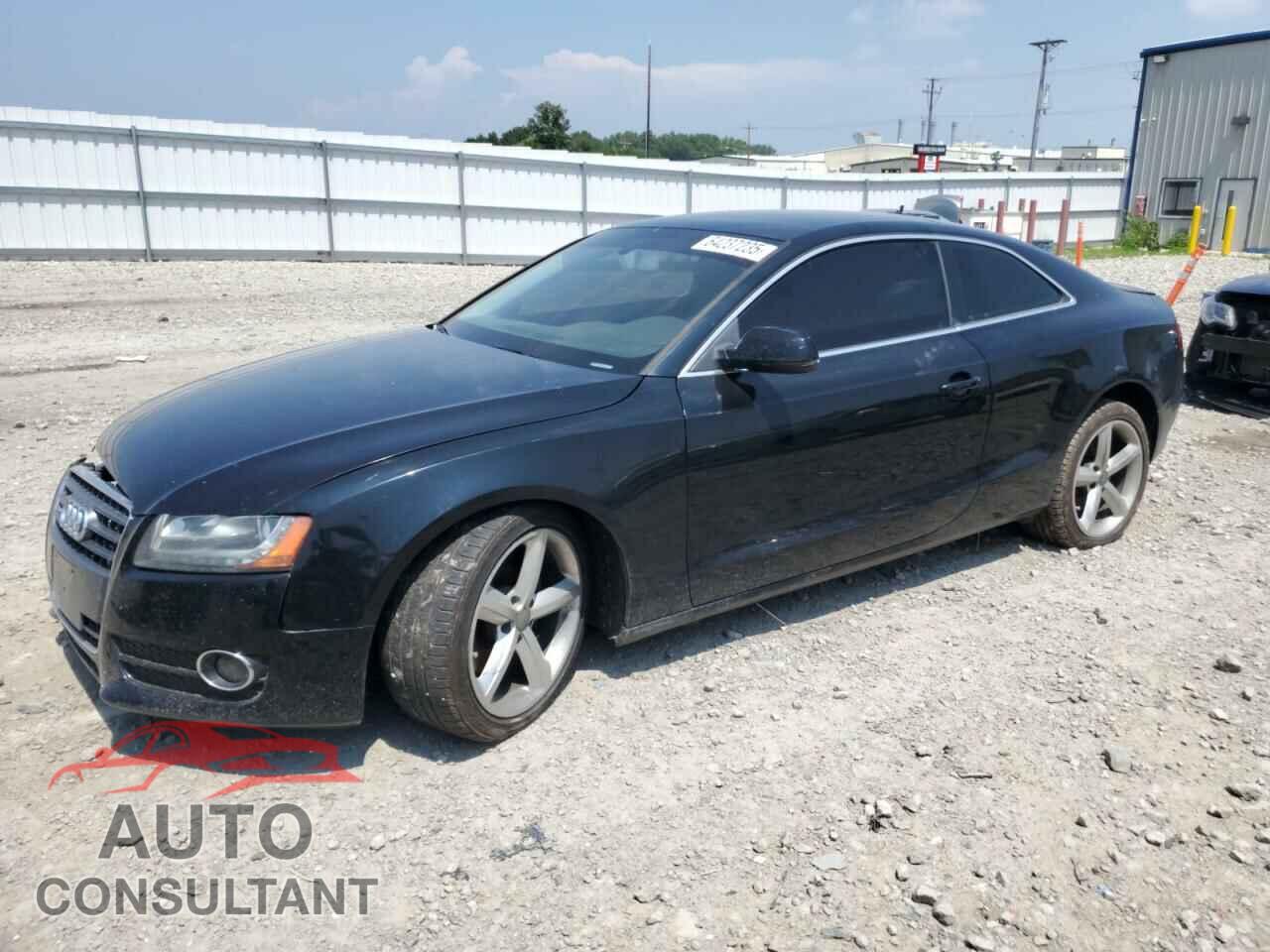 AUDI A5 2010 - WAULFAFR9AA066952