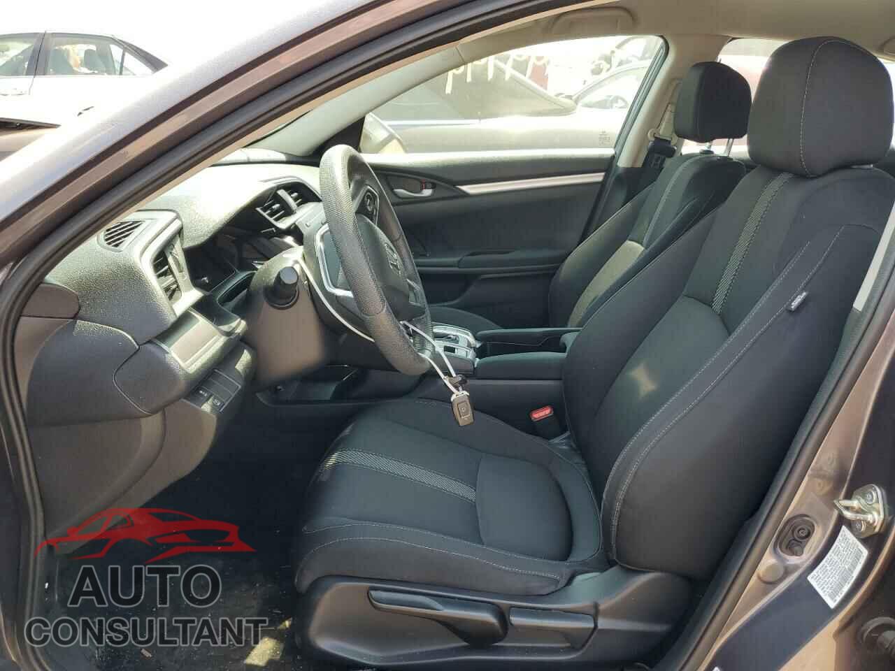 HONDA CIVIC 2016 - 19XFC2F52GE059455