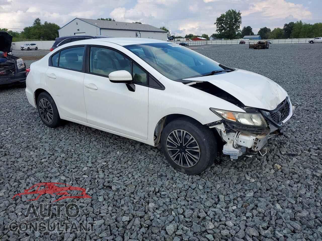 HONDA CIVIC 2015 - 19XFB2F50FE048262
