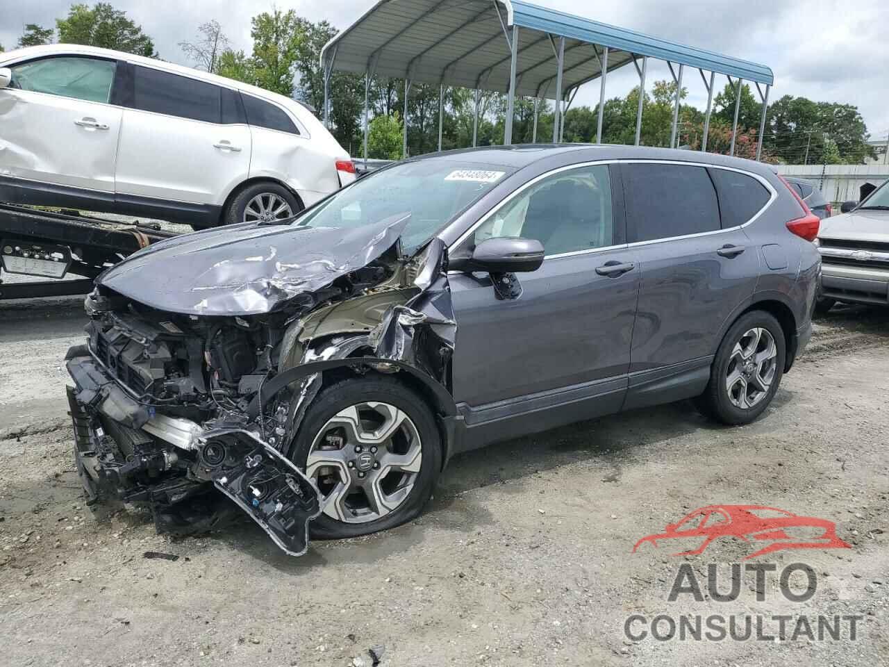 HONDA CRV 2017 - 2HKRW1H84HH500246