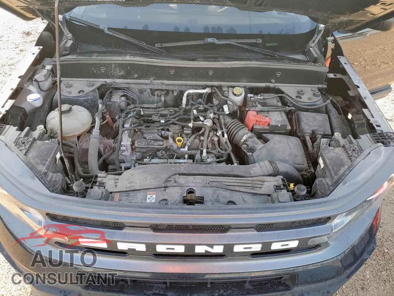 FORD BRONCO 2023 - 3FMCR9B64PRD70110