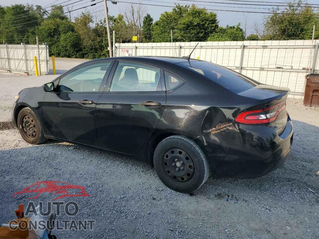 DODGE DART 2016 - 1C3CDFAA1GD736464