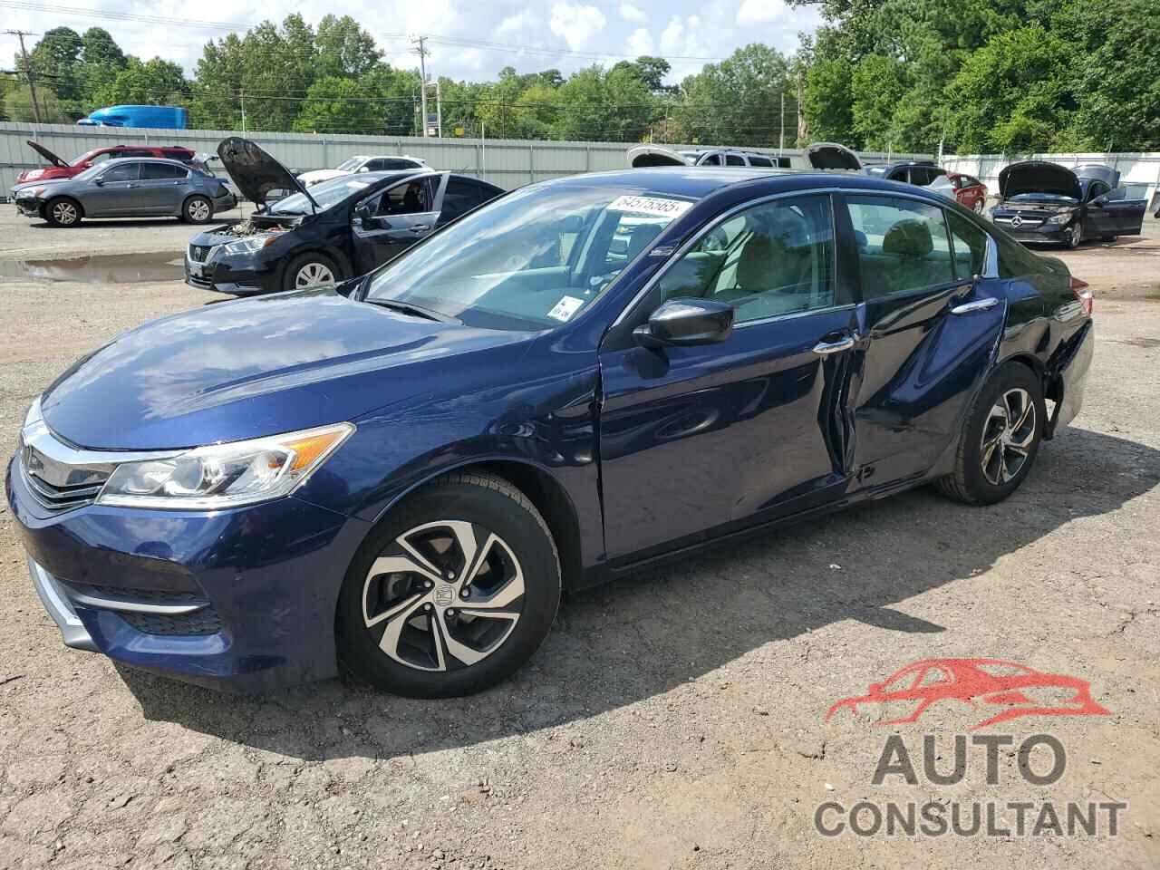 HONDA ACCORD 2017 - 1HGCR2F30HA246585