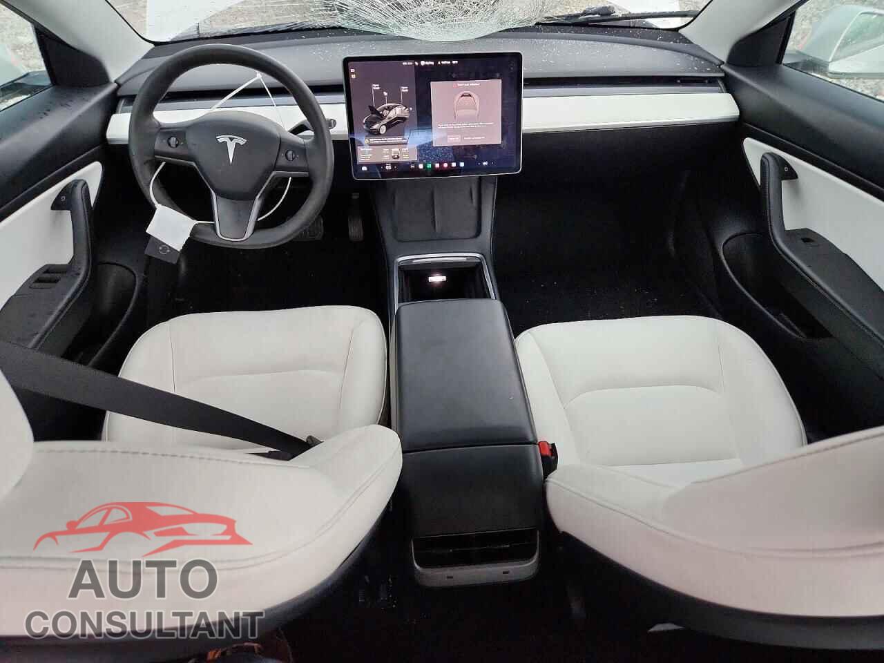 TESLA MODEL 3 2021 - 5YJ3E1EA1MF874581