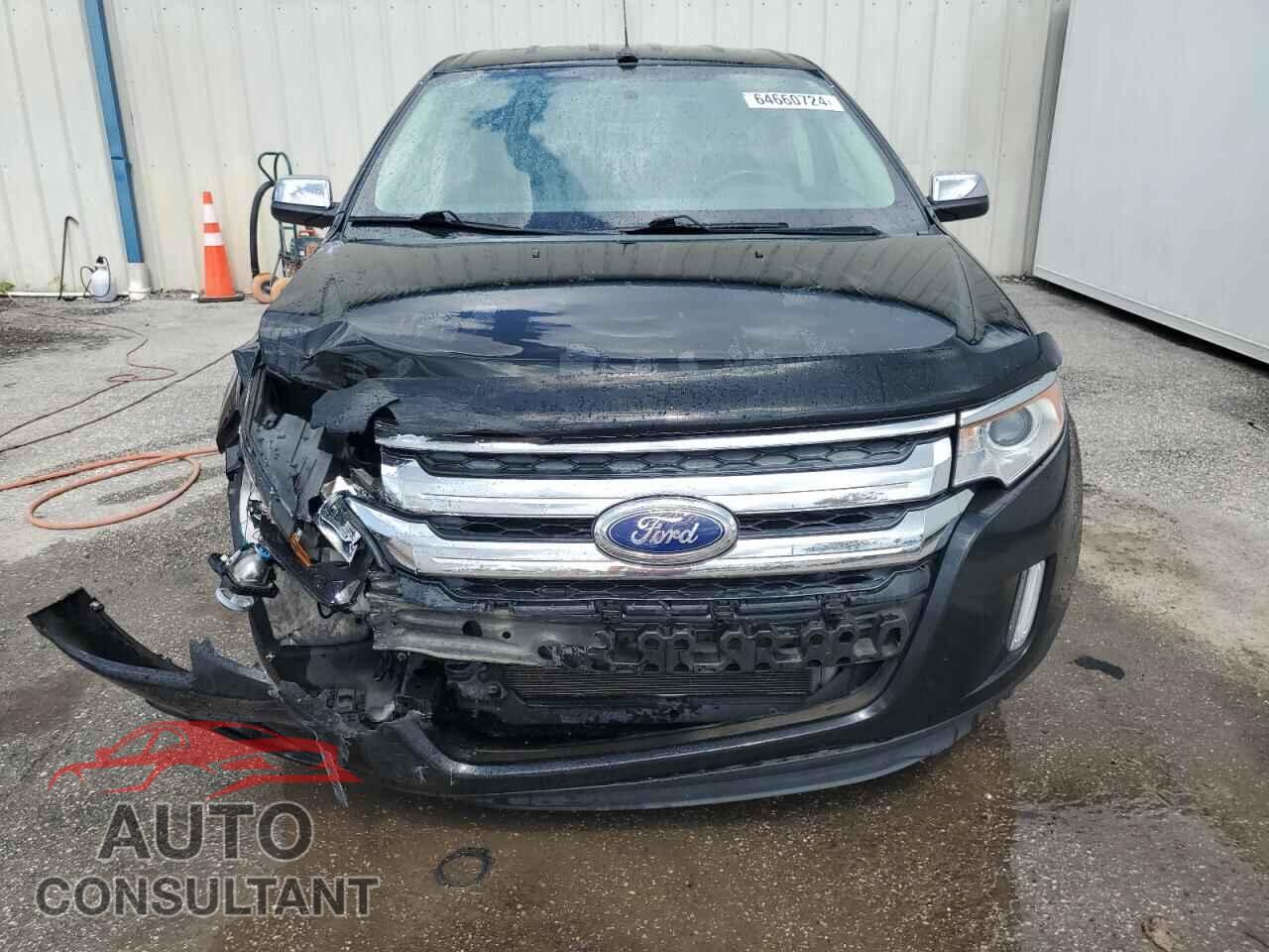 FORD EDGE 2014 - 2FMDK3JCXEBA23292