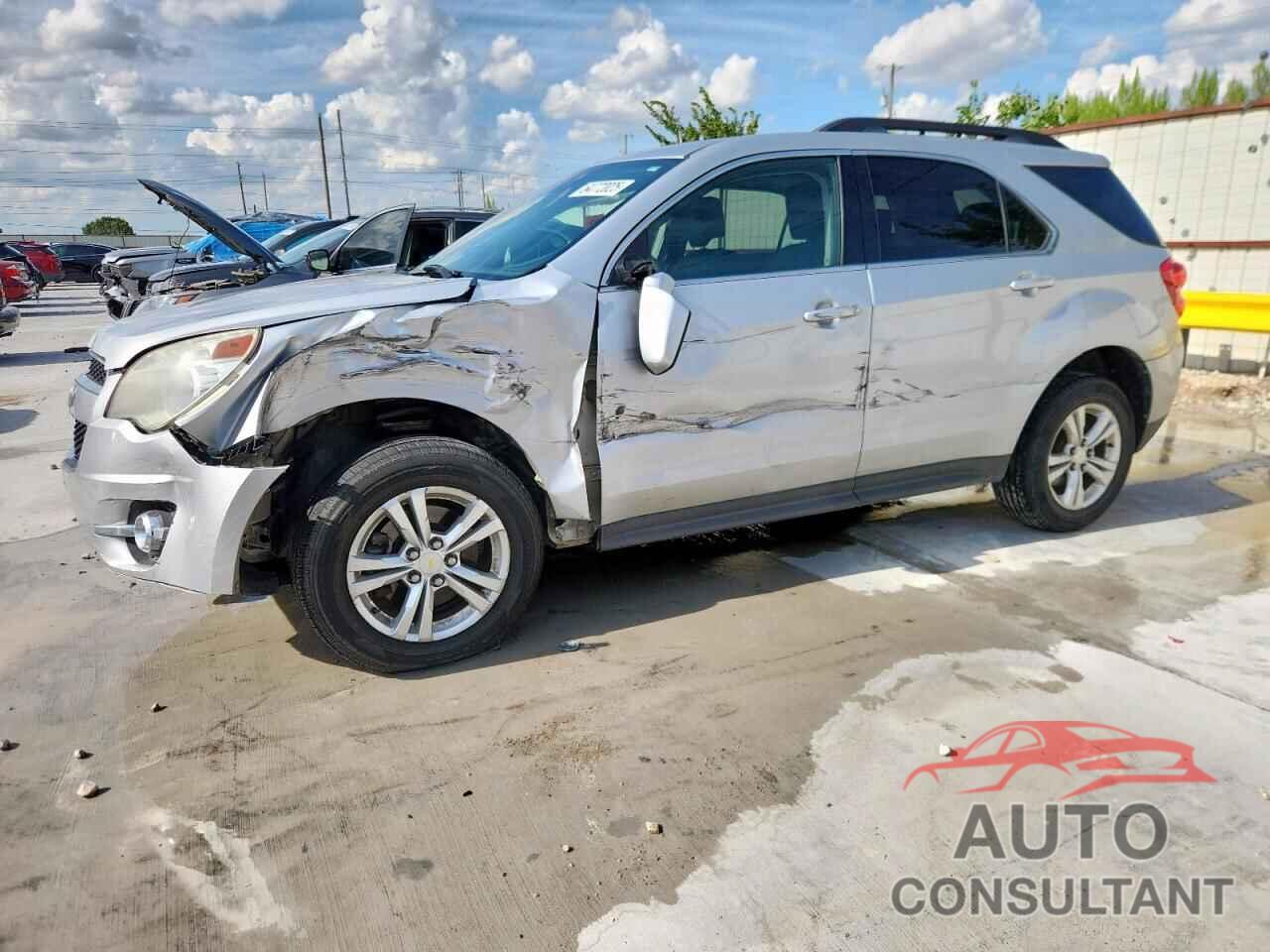CHEVROLET EQUINOX 2014 - 2GNALCEK7E6102232