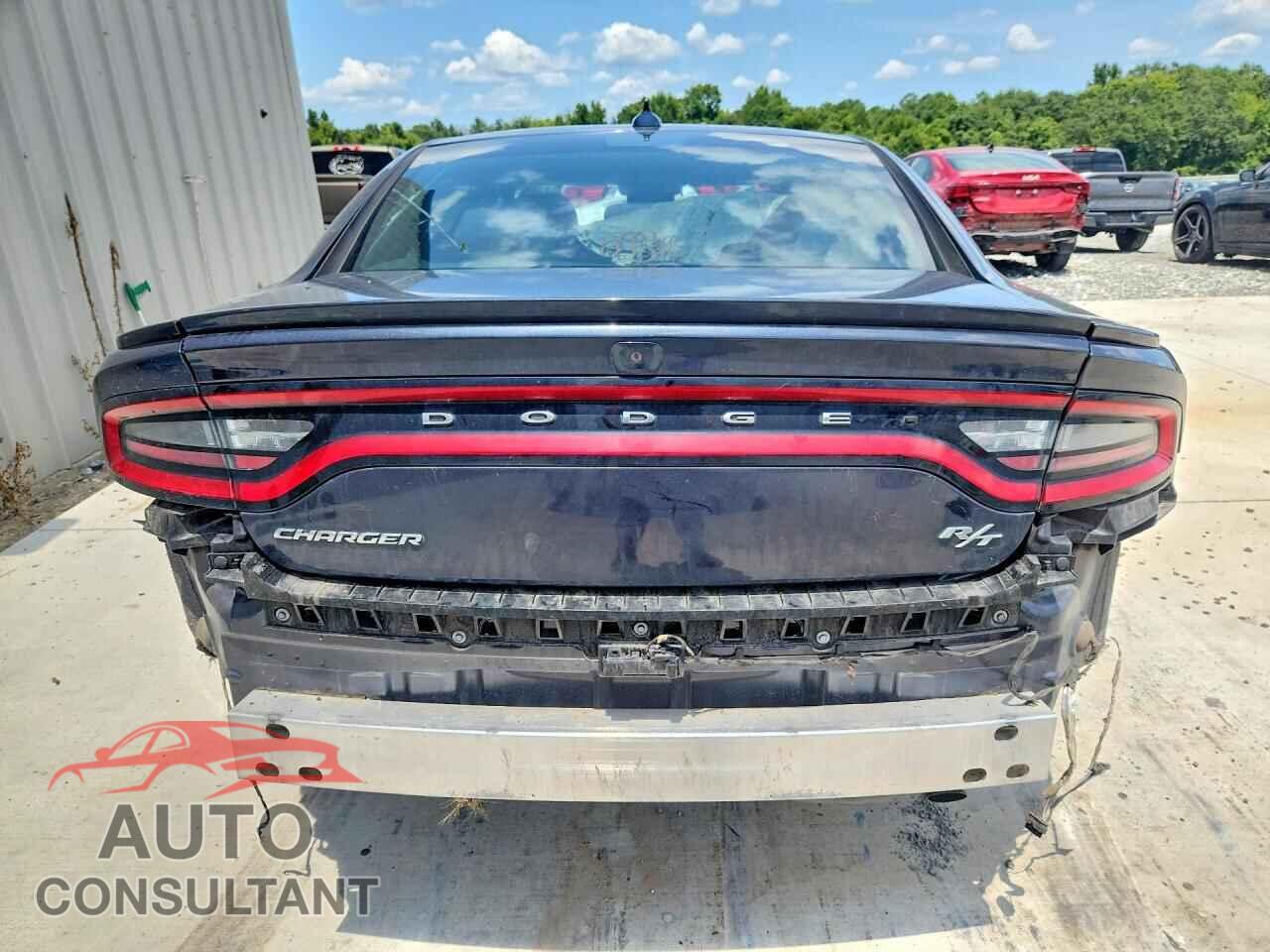 DODGE CHARGER 2017 - 2C3CDXCT4HH596127
